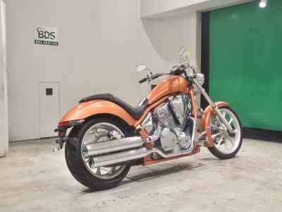 Honda VT1300CX Fury 2011