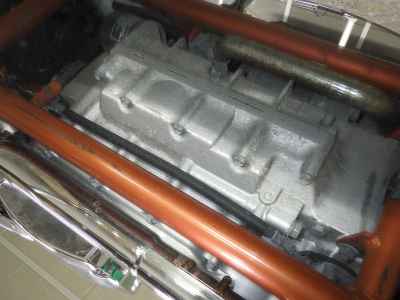 Honda VT1300CX Fury 2011