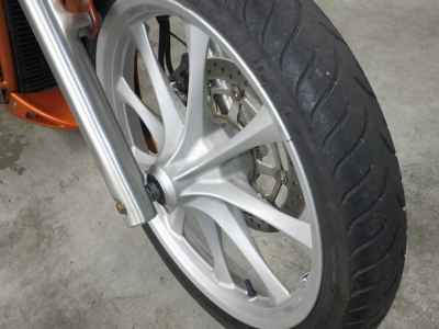 Honda VT1300CX Fury 2011