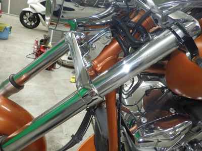 Honda VT1300CX Fury 2011