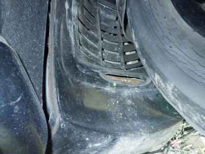 Yamaha Majesty 250 Trike 2005