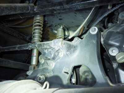 Yamaha Majesty 250 Trike 2005