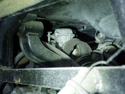 Yamaha Majesty 250 Trike 2005