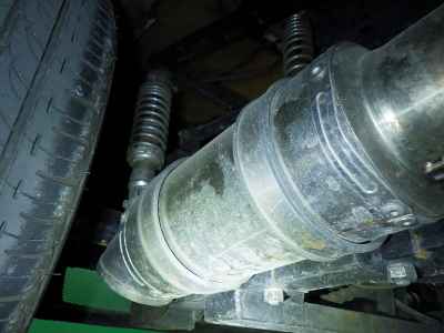 Yamaha Majesty 250 Trike 2005