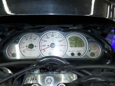 Yamaha Majesty 250 Trike 2005