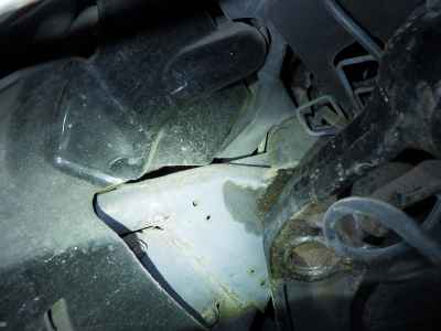 Yamaha Majesty 250 Trike 2005