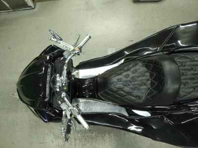 Yamaha Majesty 250 Trike 2005