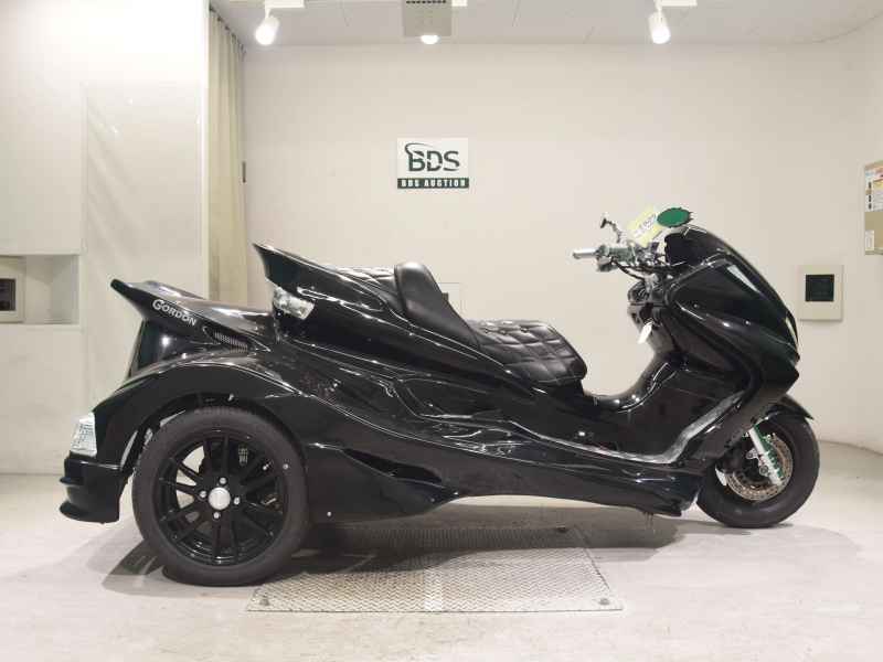Yamaha Majesty 250 Trike 2005