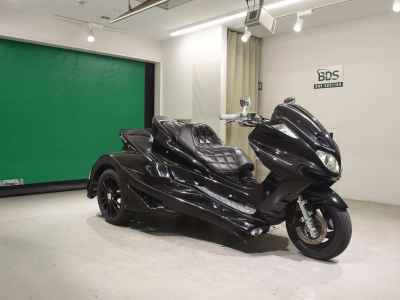 Yamaha Majesty 250 Trike 2005