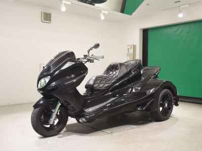 Yamaha Majesty 250 Trike 2005