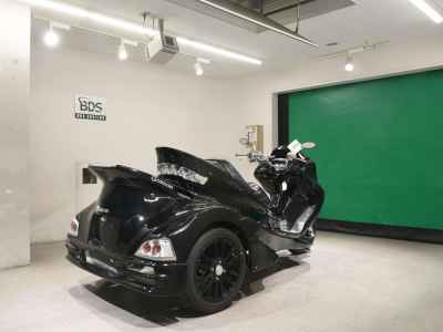 Yamaha Majesty 250 Trike 2005