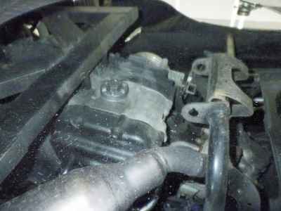 Yamaha Majesty 250 Trike 2005