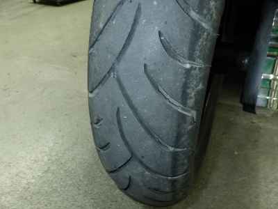 Yamaha Majesty 250 Trike 2005