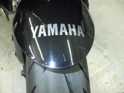 Yamaha YZF-R7 2022