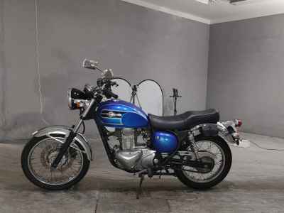 Kawasaki Estrella 2008