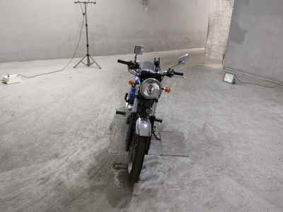 Kawasaki Estrella 2008