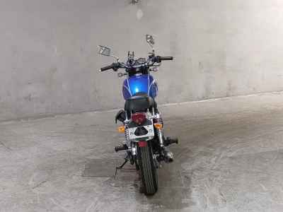 Kawasaki Estrella 2008