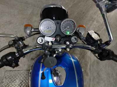 Kawasaki Estrella 2008