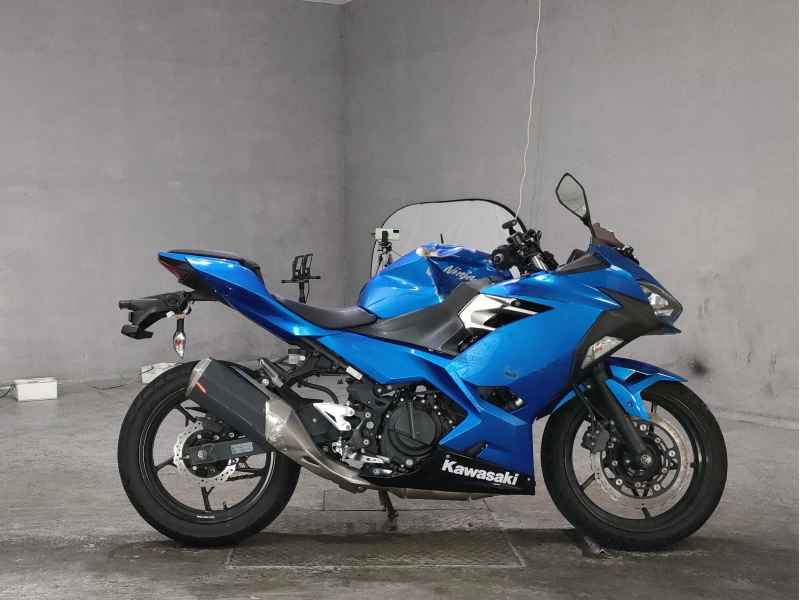 Kawasaki Ninja 250 2018