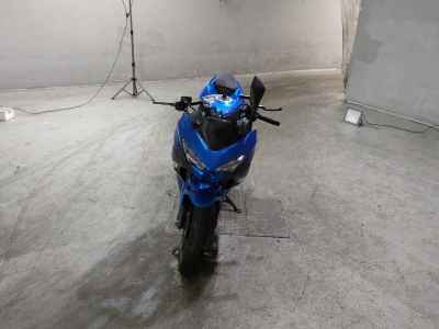 Kawasaki Ninja 250 2018