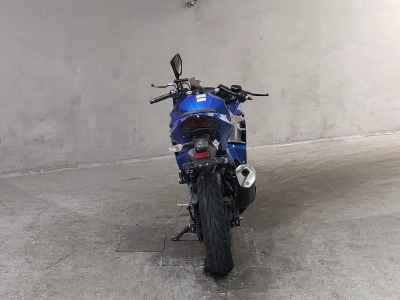 Kawasaki Ninja 250 2018