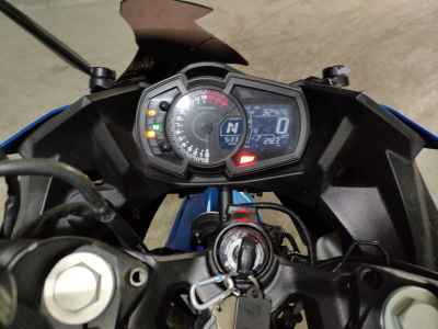 Kawasaki Ninja 250 2018