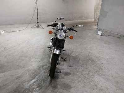 Yamaha SR400 2019