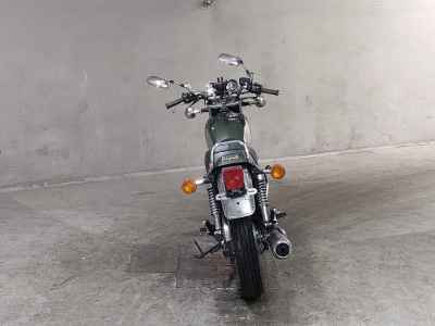 Yamaha SR400 2019