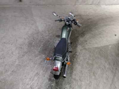Yamaha SR400 2019