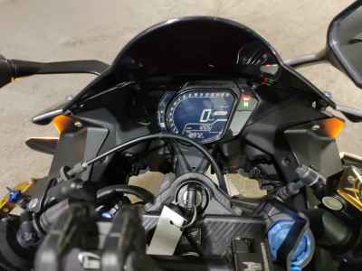 Honda CBR250RR 2017