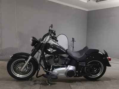 Harley-Davidson Fat Boy FLSTFB1580 2013