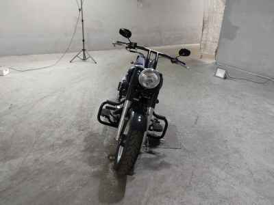 Harley-Davidson Fat Boy FLSTFB1580 2013