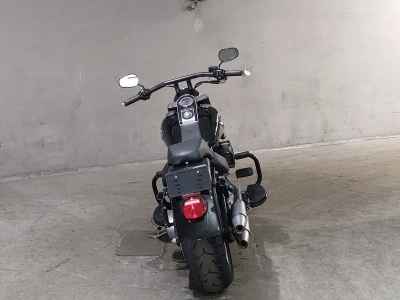 Harley-Davidson Fat Boy FLSTFB1580 2013