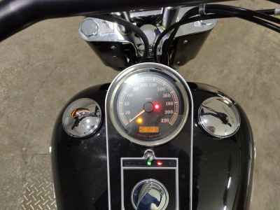 Harley-Davidson Fat Boy FLSTFB1580 2013