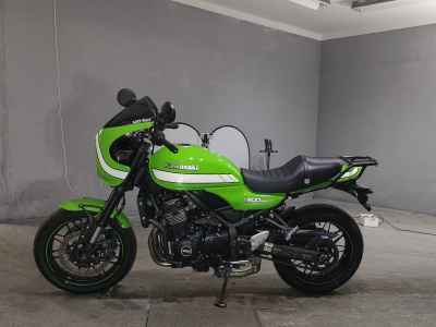 Kawasaki Z900RS Cafe 2018