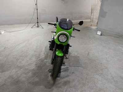 Kawasaki Z900RS Cafe 2018