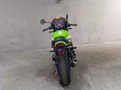 Kawasaki Z900RS Cafe 2018