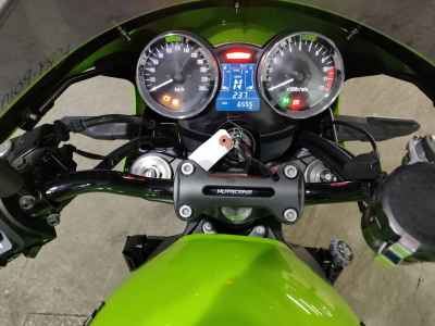 Kawasaki Z900RS Cafe 2018