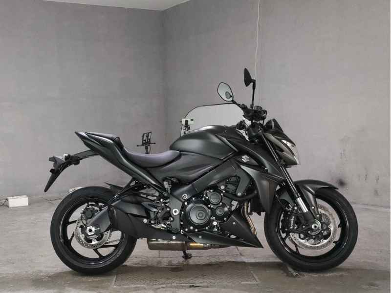 Suzuki GSX-S1000 2021