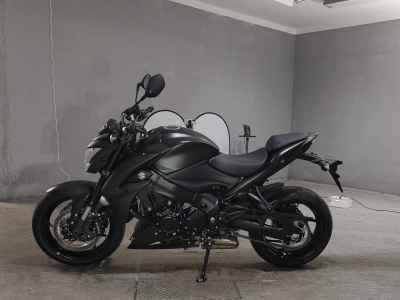 Suzuki GSX-S1000 2021