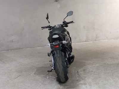 Suzuki GSX-S1000 2021