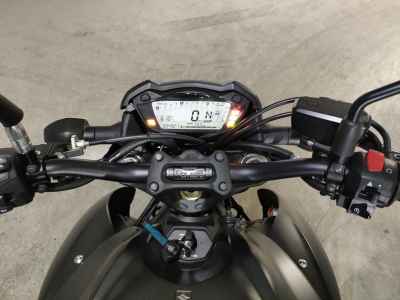 Suzuki GSX-S1000 2021