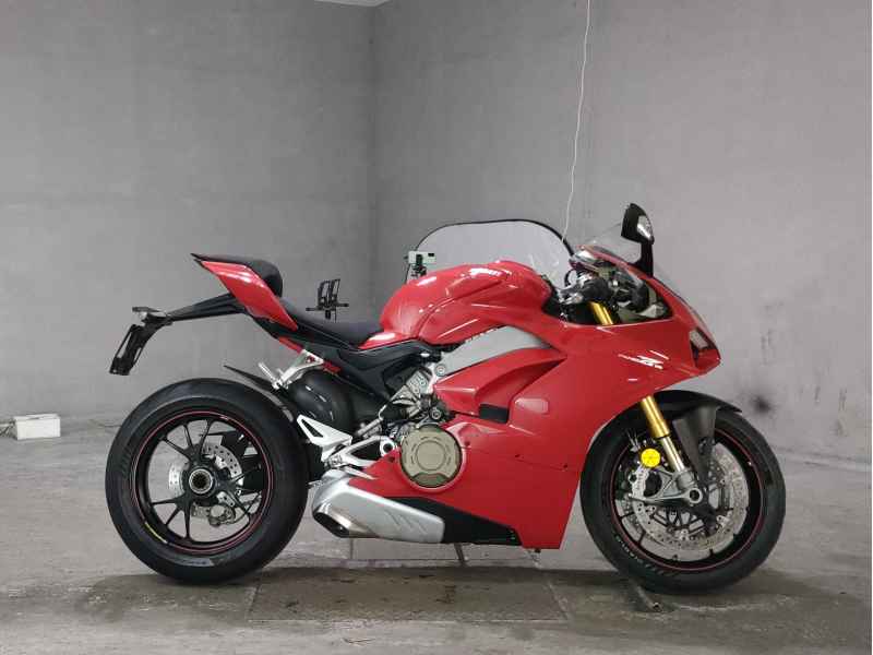 Ducati Panigale V4S 2019