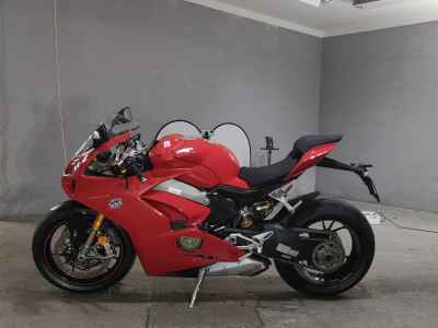 Ducati Panigale V4S 2019