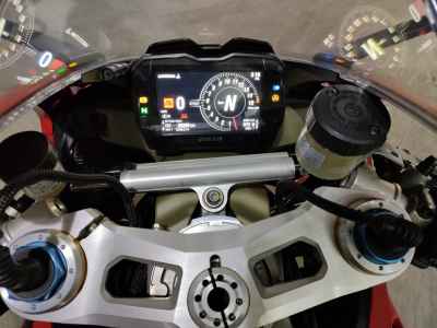 Ducati Panigale V4S 2019