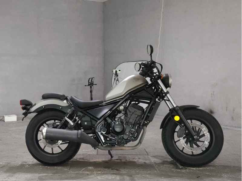 Honda Rebel CMX250 2017
