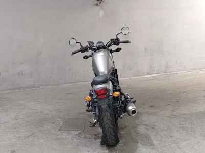 Honda Rebel CMX250 2017