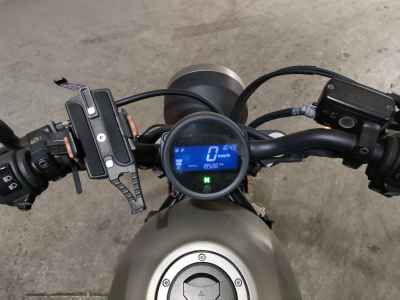 Honda Rebel CMX250 2017