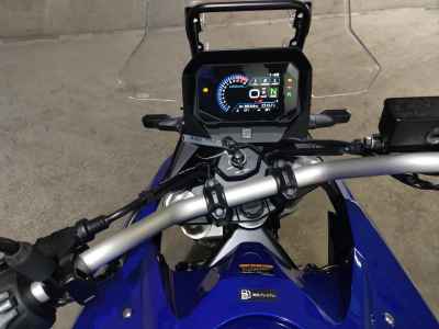 Suzuki V-Strom 800 2023