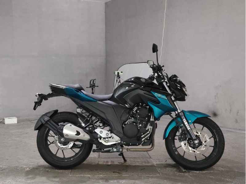 Yamaha FZ25 2019